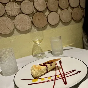 Mascarpone cheesecake!!