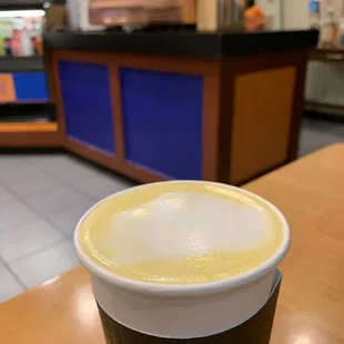 Golden Milk Latte