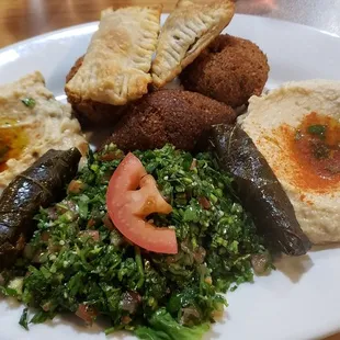 Mezza Platter