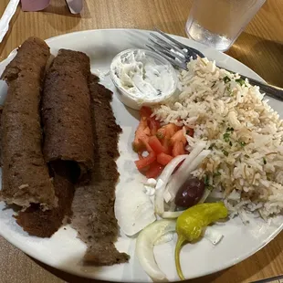 Gyro Platter