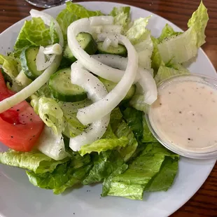 House Salad