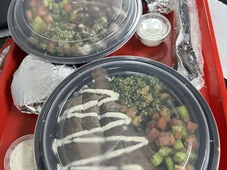 Moe's Gyro