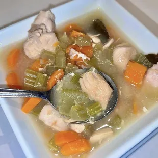 Chicken Soup