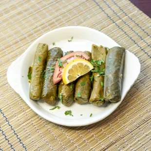 Vegetarian Warak Enab