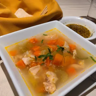 Chicken Soup