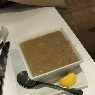 Lentil Soup