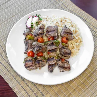 Lamb Kebab