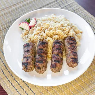 Kafta Kebab