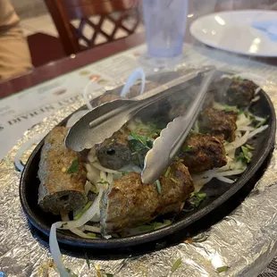 Seekh Kabob