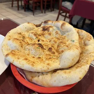 Plain Naan
