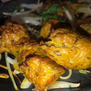 Chicken Kebabs