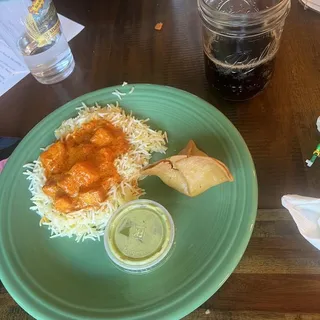 Paneer Tikka Masala