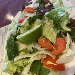 Small Plate Salad