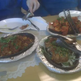 Tandoori Chicken