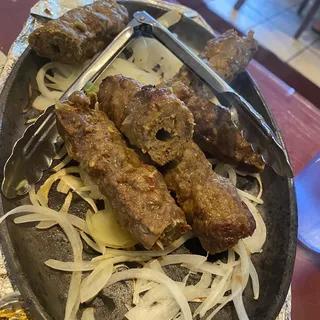Sheekh Kabob