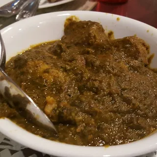 Lamb Saag