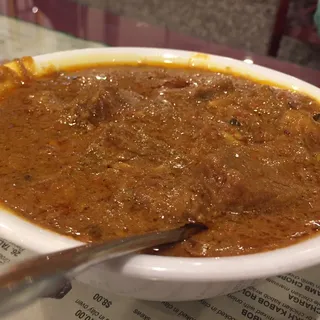 Lamb Karahi