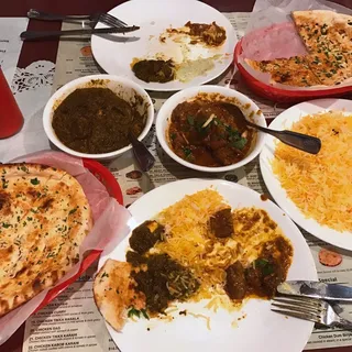 Goat Karahi