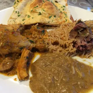 Chicken Karahi
