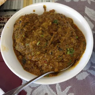 Chicken Saag