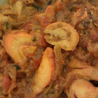 Chicken Tikka Karahi