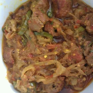 Kabob Karahi