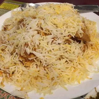 Chicken Biryani