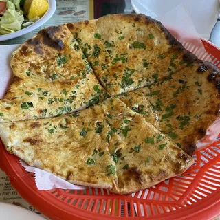 Stuffed Aloo Paratha