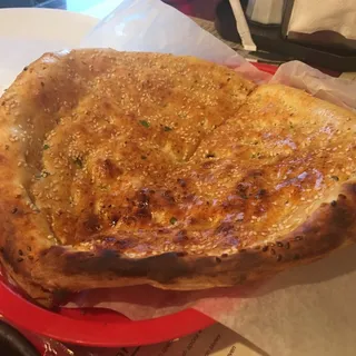 Sesame Naan