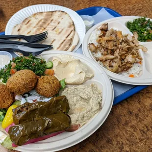 Al Wazir Chicken