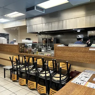 Restaurant...looks clean