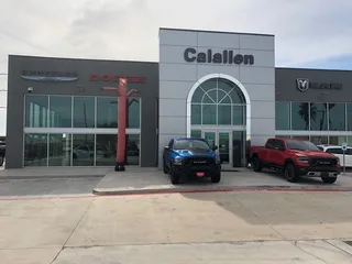 Chrysler Dodge Jeep Ram of Calallen