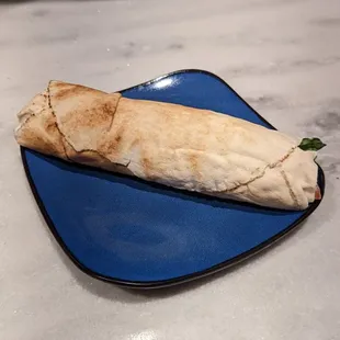 Chicken Shawarma Sandwich