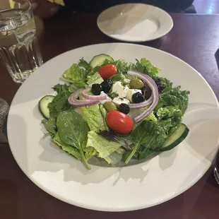 Greek salad