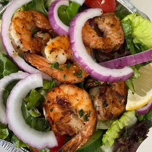 Shrimp Salad