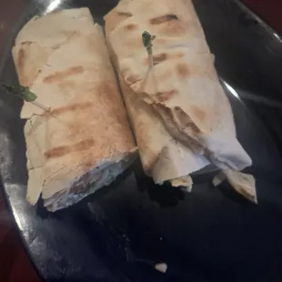 Chicken Shawarma Sandwich