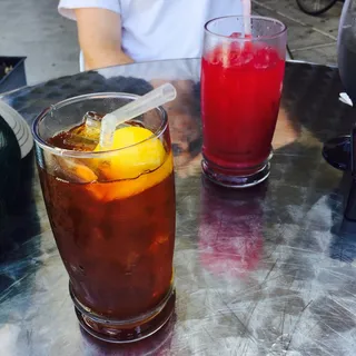 Egyptian Iced Tea