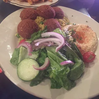 Falafel Entree