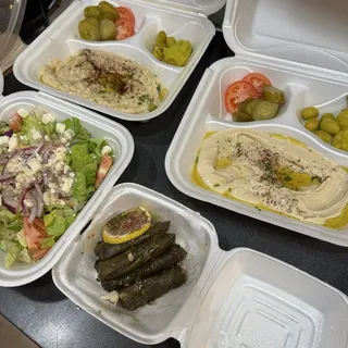 8 Homemade Grape Leaves