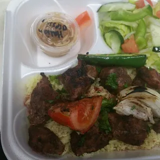 Beef Shish Kabob
