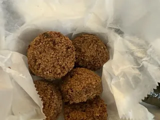 Greenhills Sandwich Shop Mediterranean grill