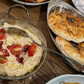 BABA GHANOUSH