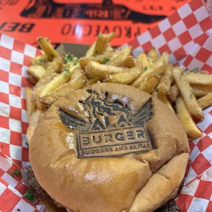 Soy de Rancho Burger