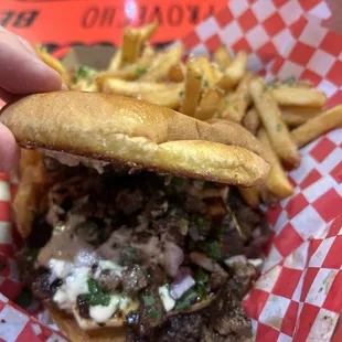 Soy de Rancho Burger