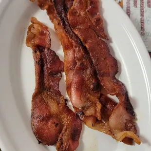 ribs, food, bbq ribs