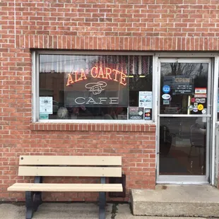 outside, sushi and sashimi