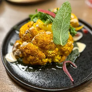 GOLDEN CAULIFLOWER