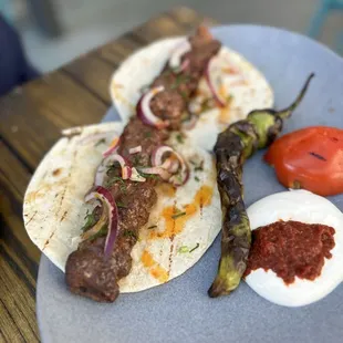 Adana Kebab