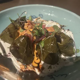 TARTARE DOLMADES