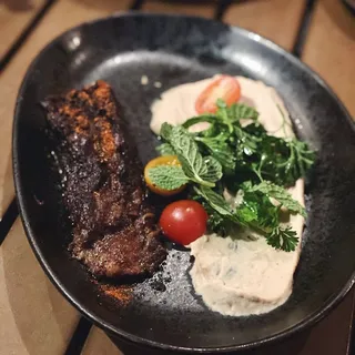 RAS-EL HANOUT SHORT RIBS